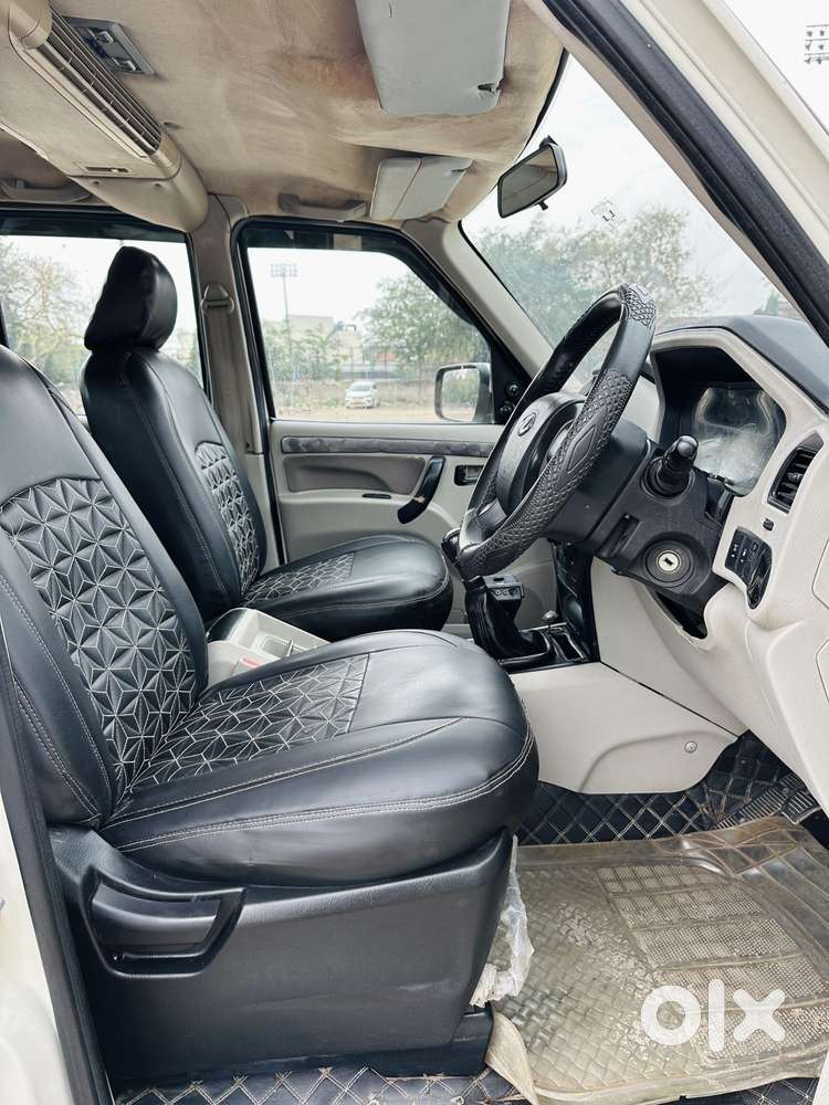 Mahindra Scorpio [2020-2022] 2.2 S5, 2021, Diesel