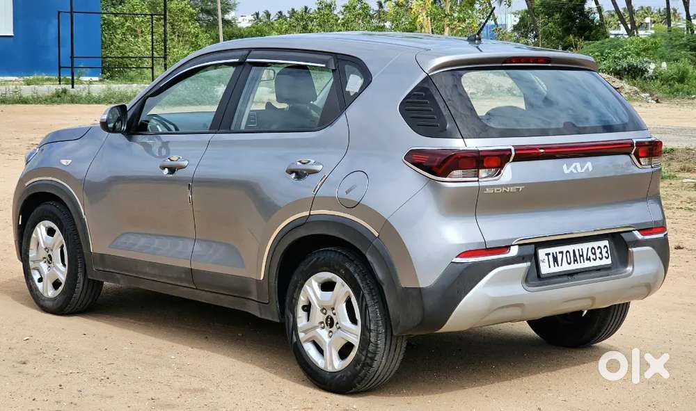 Kia Sonet 1.2 2021 Htk Petrol