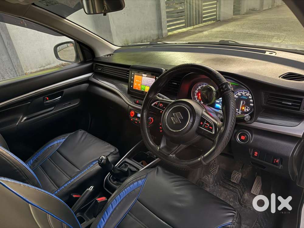 Maruti Suzuki Xl6 1.5 Zeta Mt, 2022, Petrol