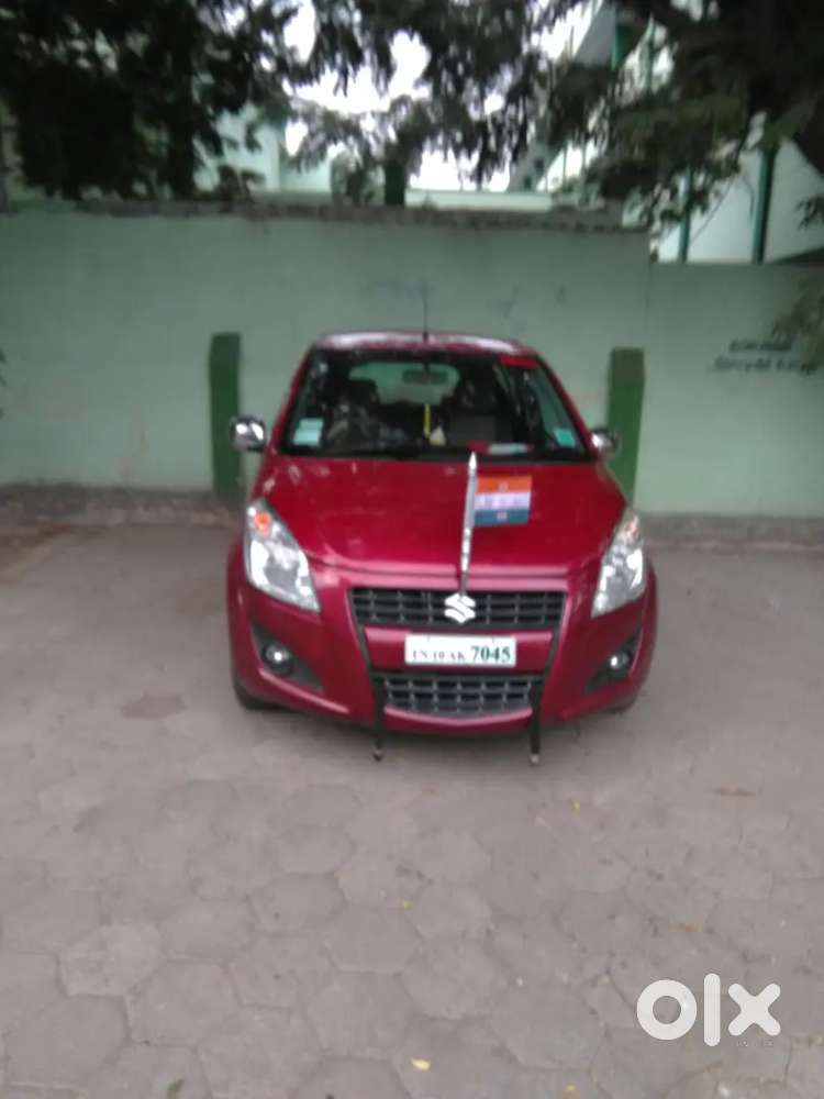 Maruti Suzuki Ritz 2013 Diesel 120000 Km Driven