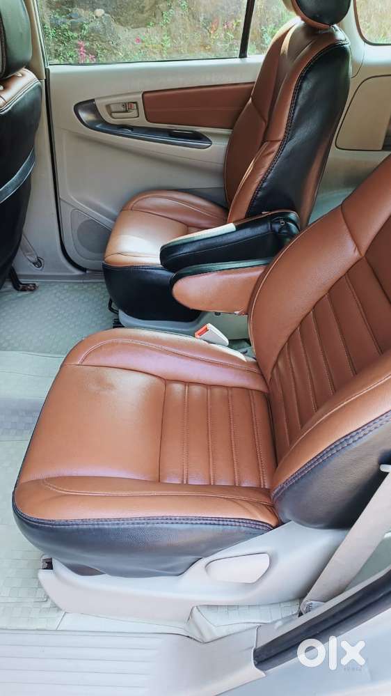 Toyota Innova 2.5 G (diesel) 7 Seater, 2012, Diesel