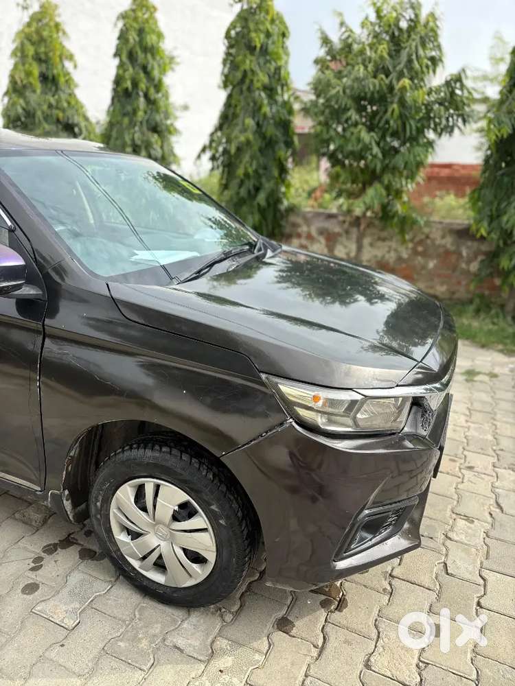 Honda Amaze 2019 Diesel Well Maintained