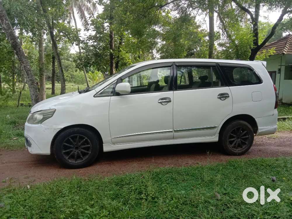 Toyota Innova (2008)
