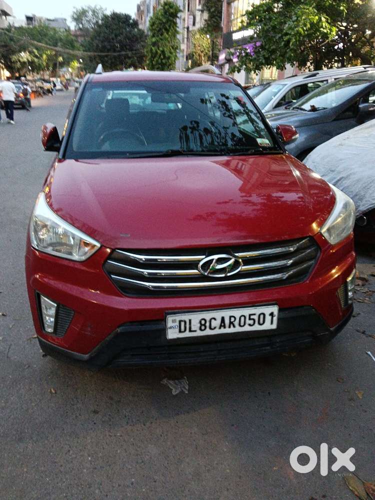 Hyundai Creta 1.6 E Plus, 2017, Diesel