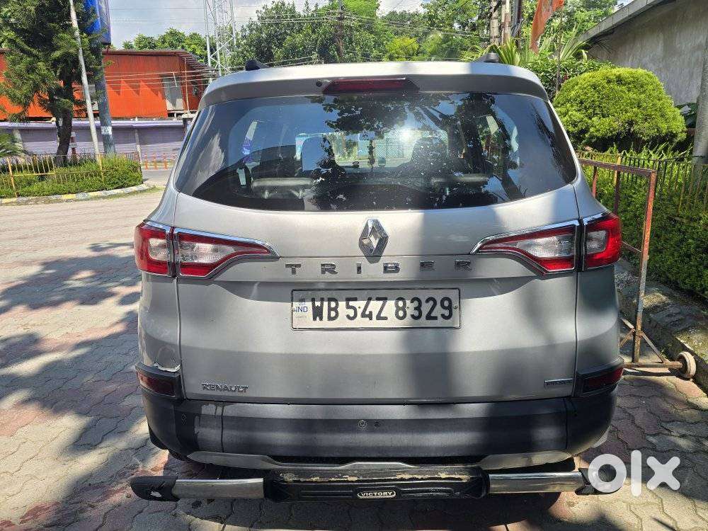Renault Triber Rxt, 2021, Petrol
