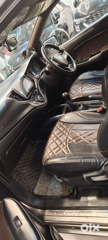 Maruti Suzuki Baleno Zeta, 2021, Petrol