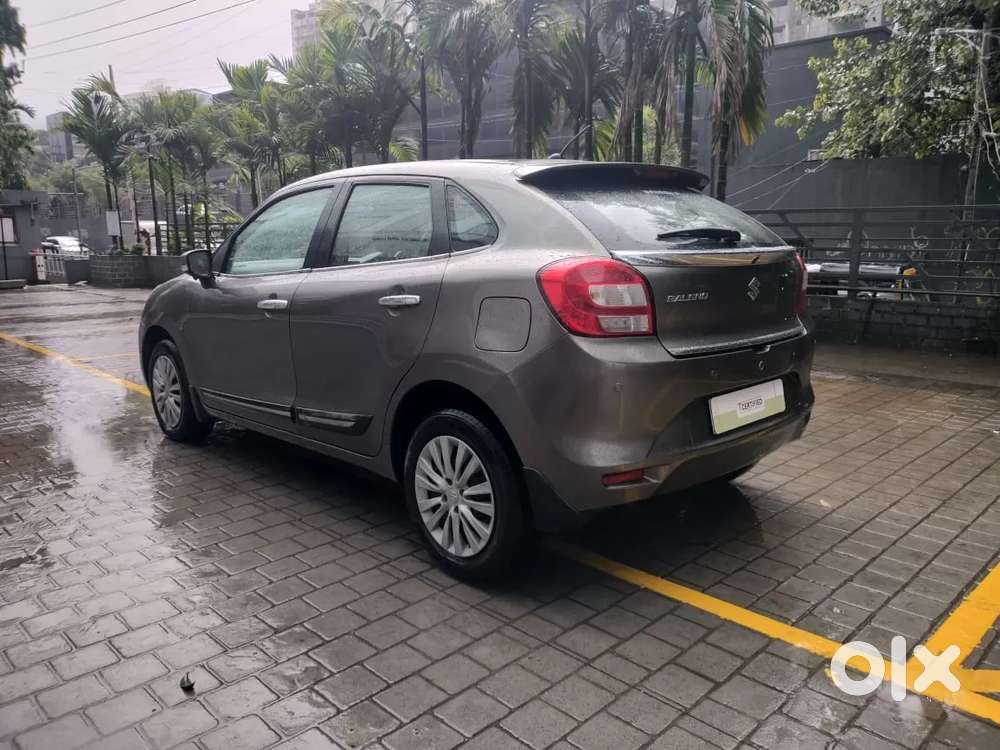 Maruti Suzuki Baleno 1.2 Delta At, 2021, Petrol