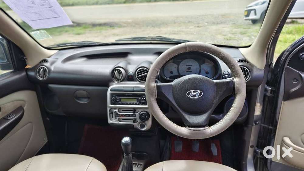 Hyundai Santro Xing Gls, 2012, Petrol