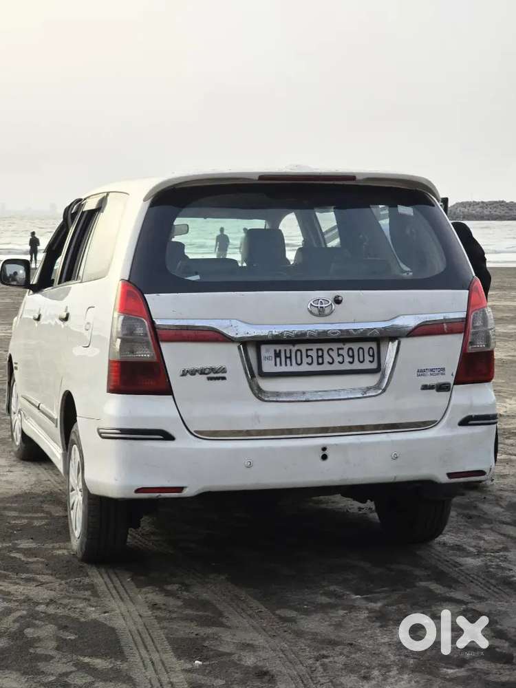 Toyota Innova 2013 Diesel Manual