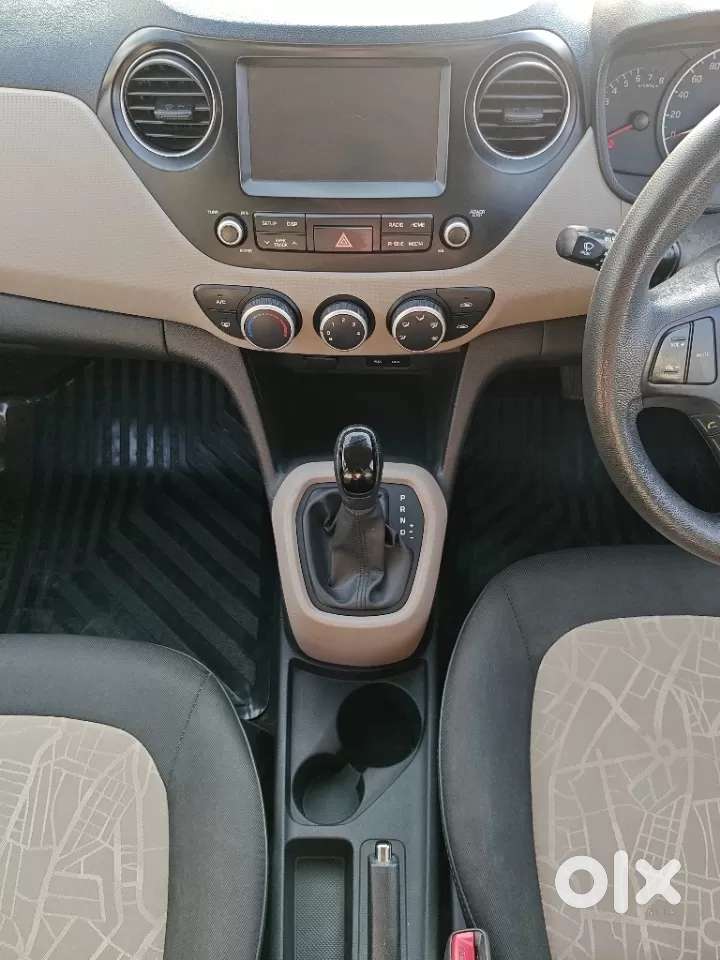 Hyundai Grand I10, 2017, Petrol