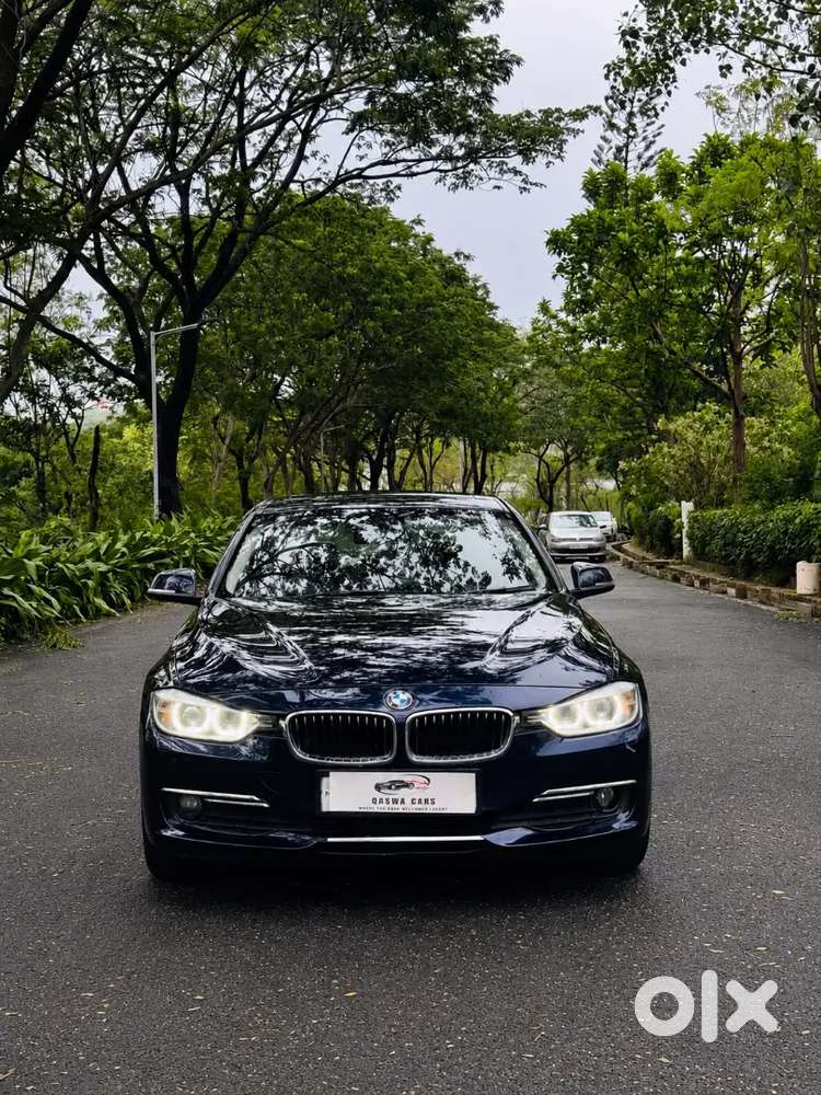 Bmw 3 Series Luxury 2015