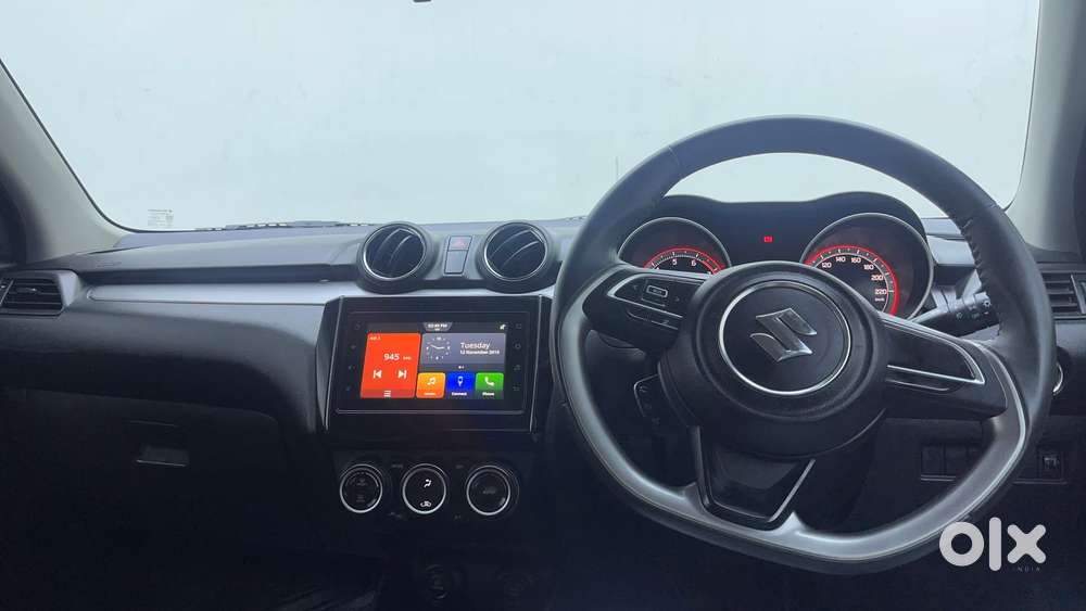Maruti Suzuki Swift 1.3 Zxi, 2022, Petrol