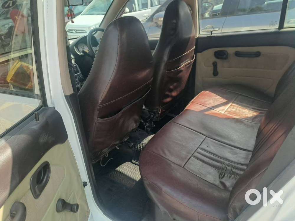 Hyundai Santro Xing Gls, 2012, Petrol