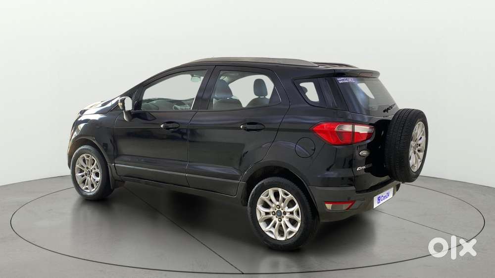 Ford Ecosport [2013-2015] 1.5 Titanium Tdci, 2014, Diesel