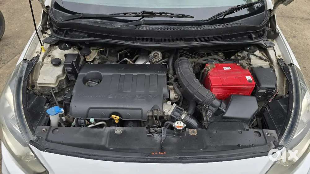 Hyundai Verna Diesel 2015 2nd Owner