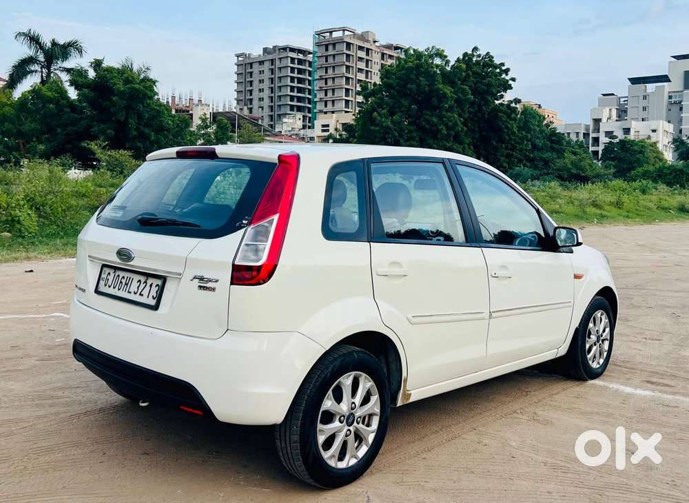 Ford Figo Diesel, 2014, Diesel