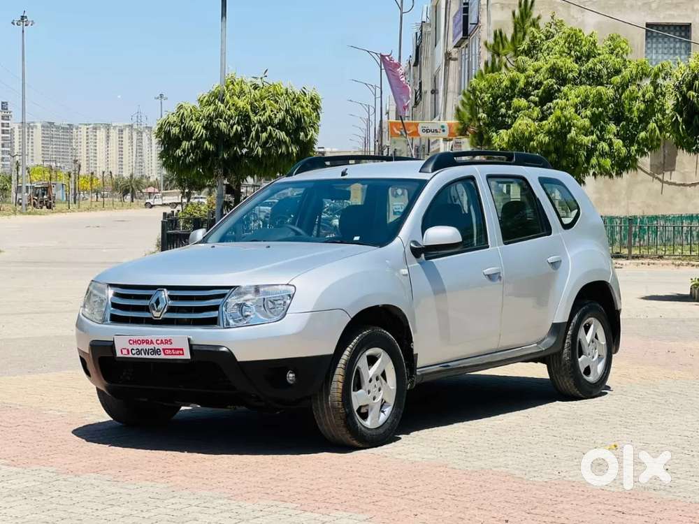 Renault Duster, 2015, Diesel