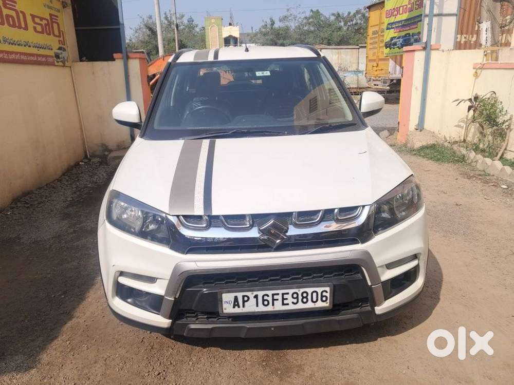 Maruti Suzuki Vitara Brezza Vdi Option, 2018, Diesel