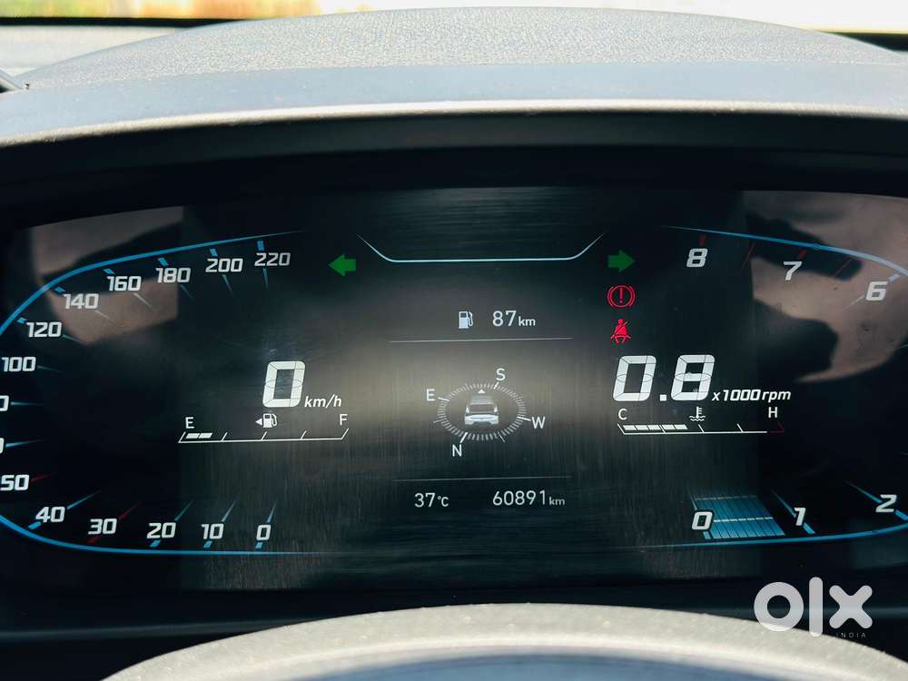 Hyundai I20 Asta (o) 1.2 Mt, 2021, Petrol