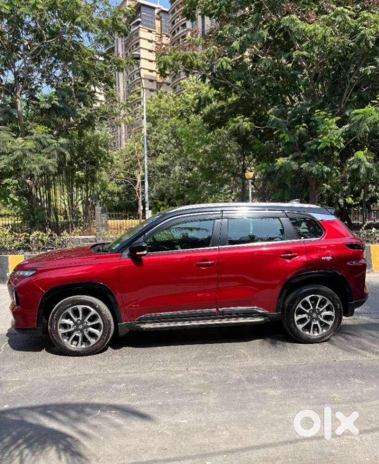 Maruti Suzuki Grand Vitara 1.5 Alpha Plus Intelligent Hybrid Ecvt, 2..