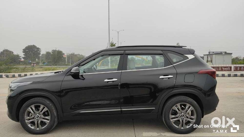 Kia Seltos Htx Plus D, 2020, Diesel