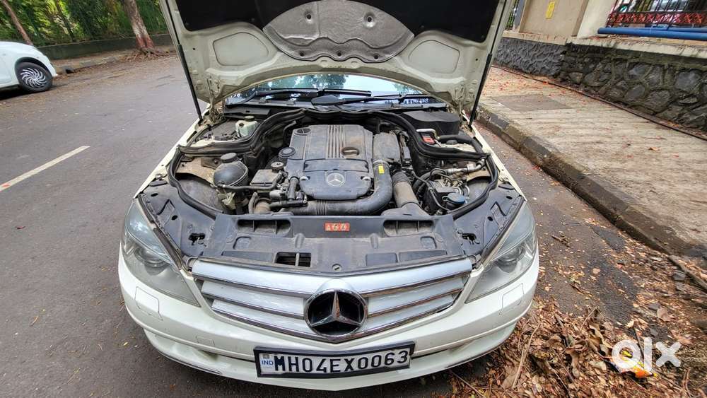 Mercedes-benz C-class 1.5 C 200, 2011, Petrol