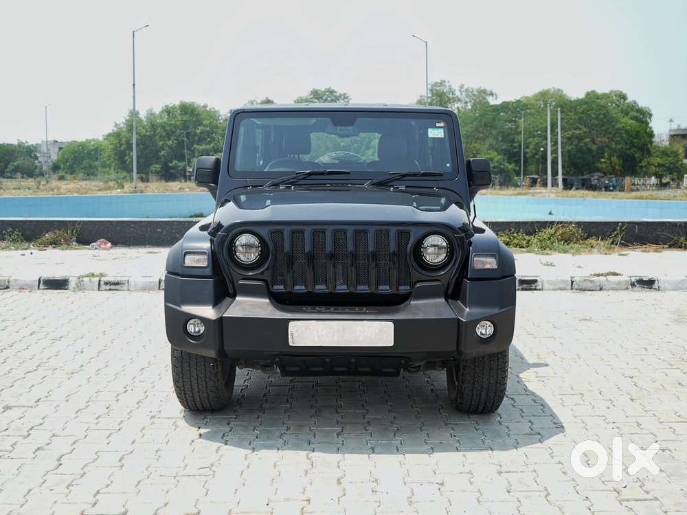 Mahindra Thar Lx D At 4wd Ht, 2023, Diesel
