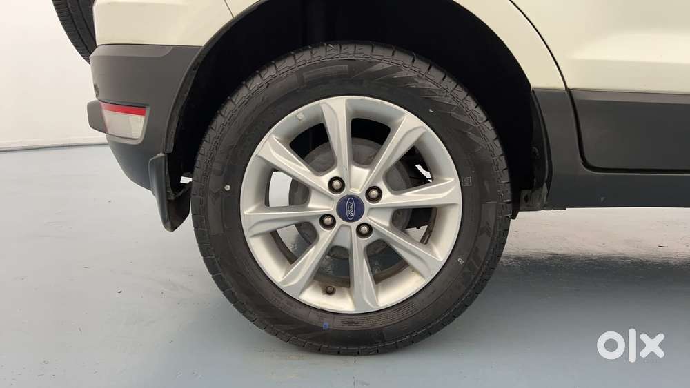 Ford Ecosport [2013-2015] 1.5 Titanium Tdci, 2019, Diesel