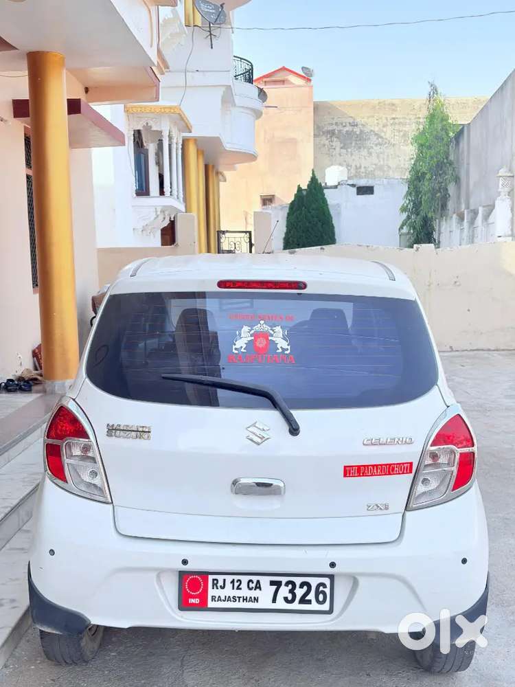 Maruti Suzuki Celerio