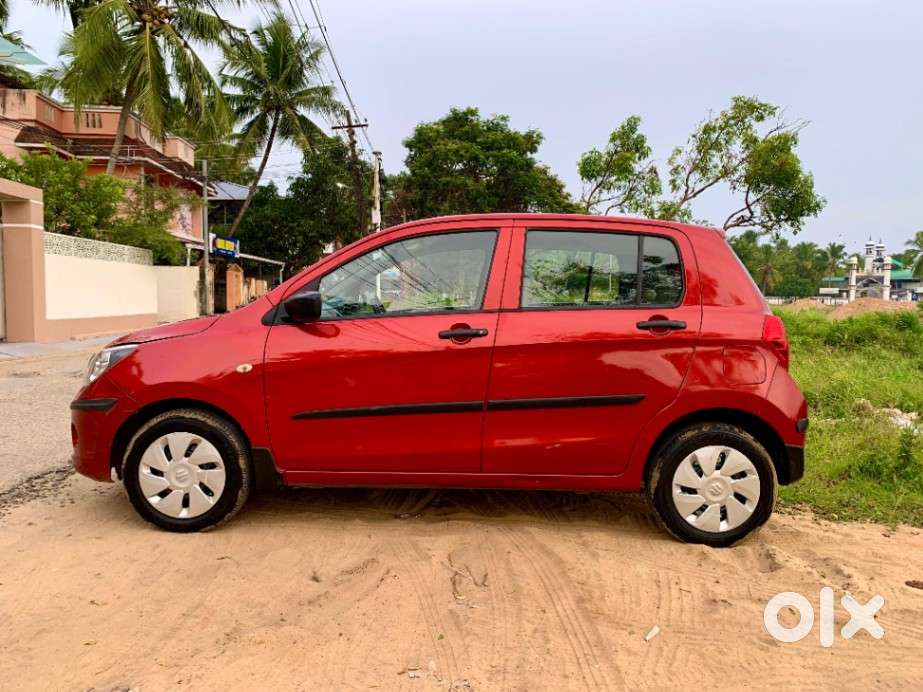 Maruti Suzuki Celerio 1.0 Vxi Amt, 2015, Petrol