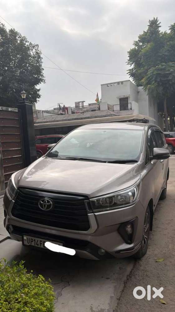 Toyota Innova Crysta 2.8 Gx At, 2022, Diesel