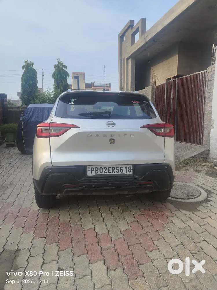 Nissan Magnite 1.0 Xe 2023