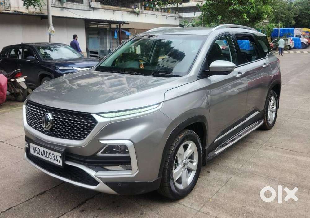 Mg Hector Super Mt, 2020, Petrol