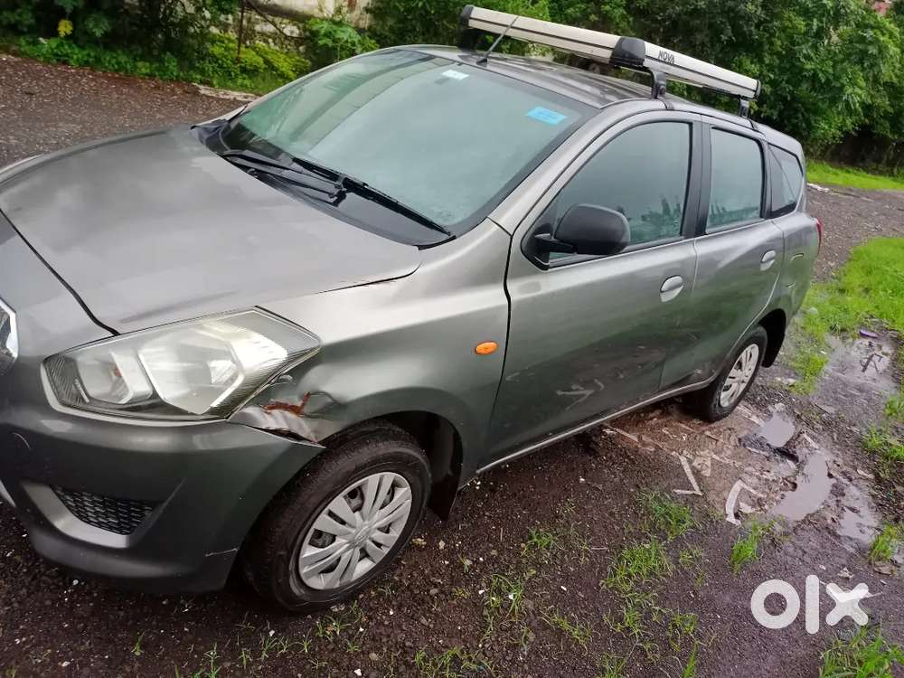 Datsun Go Plus 2018