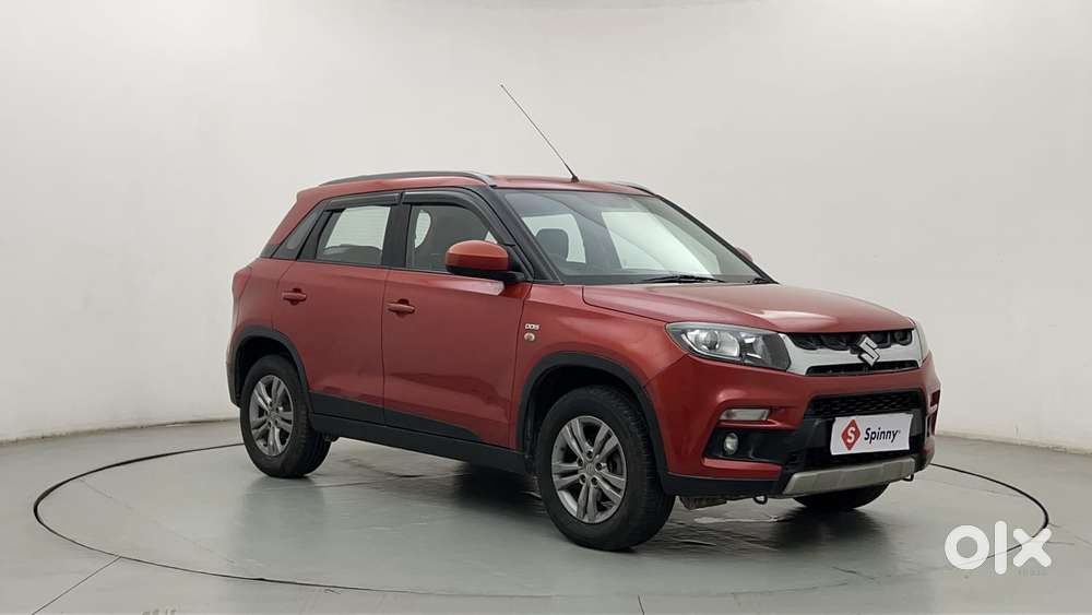 Maruti Suzuki Vitara Brezza Zdi Plus, 2016, Diesel
