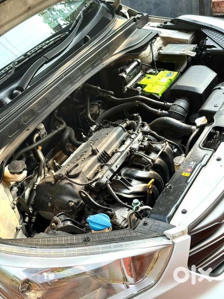 Hyundai Creta 2017 Petrol Well Maintained