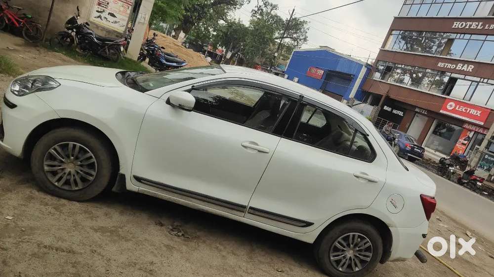 Maruti Suzuki Dzire Vdi 2018