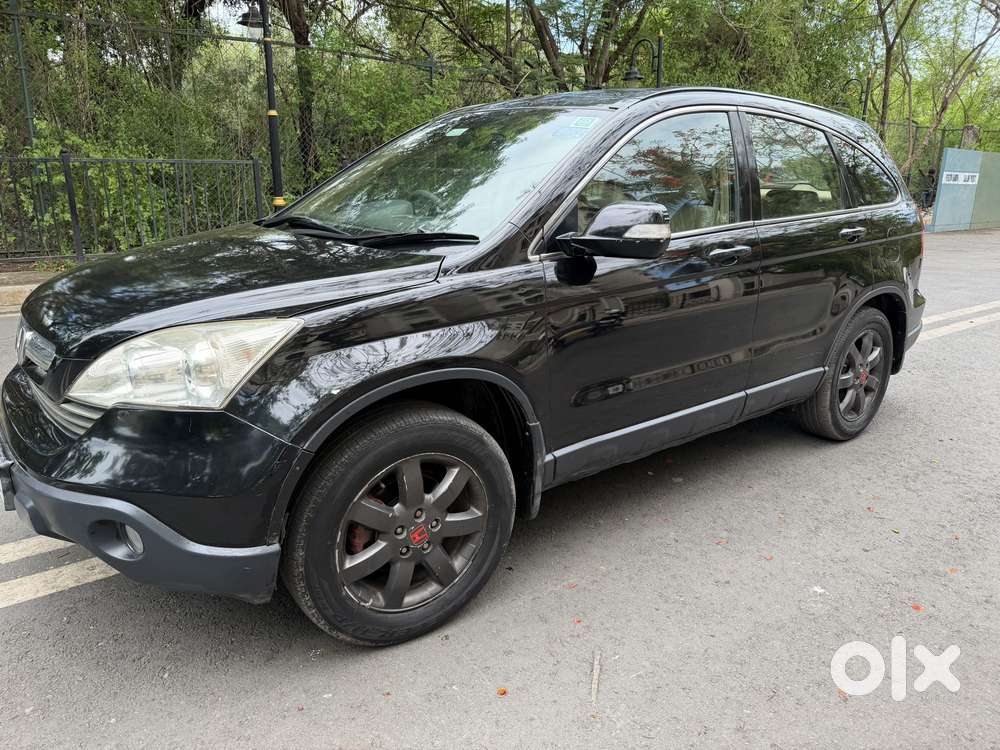 Honda Cr-v 2.4 At, 2007, Petrol