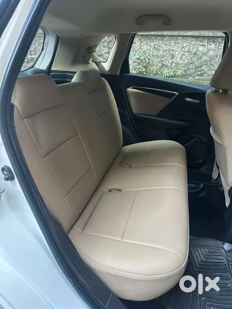 Honda Jazz 2015 Petrol Manual