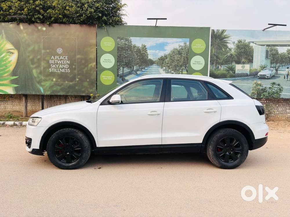 Audi Q3, 2015, Diesel