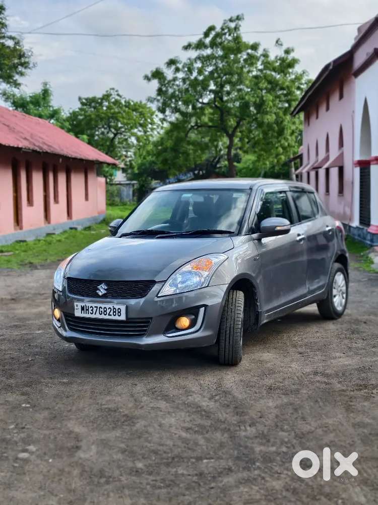 2017 Maruti Dzire Zdi Plus