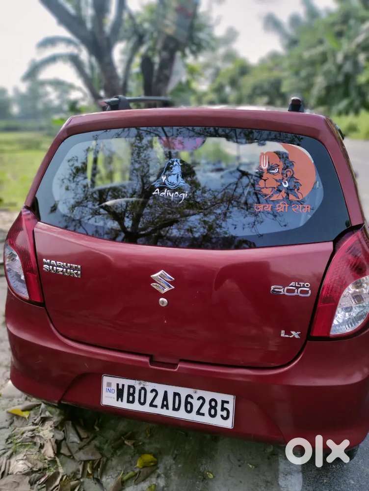 Maruti Suzuki 800 2013