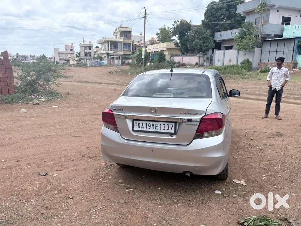 Honda Amaze 1.5 I Dtec 2014