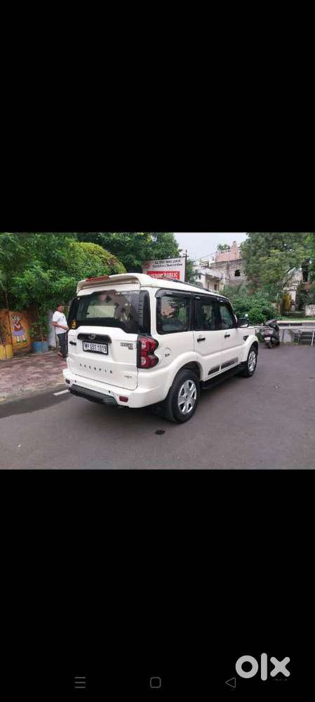 Mahindra Scorpio S5 Plus, 2020, Diesel