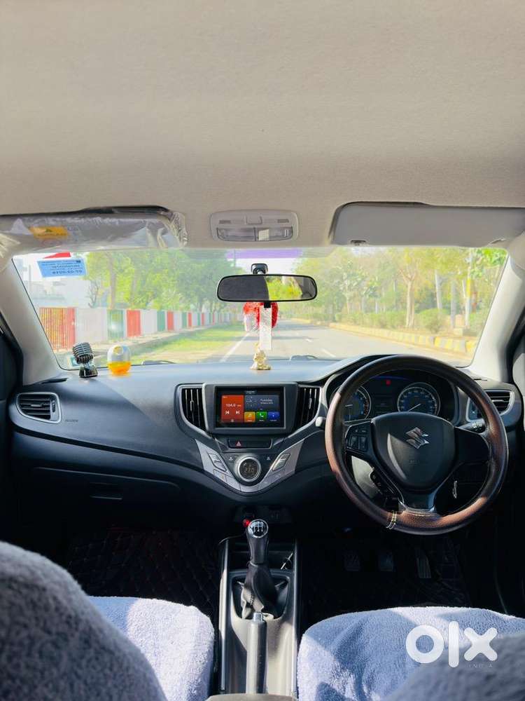 Maruti Suzuki Baleno 2019 Petrol 54900 Km Driven
