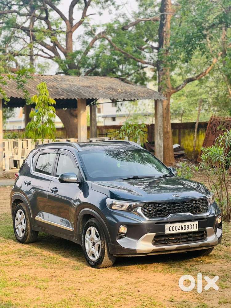 Kia Sonet Htk Plus, 2020, Diesel