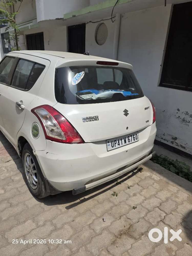 Cng Fitted With Passing