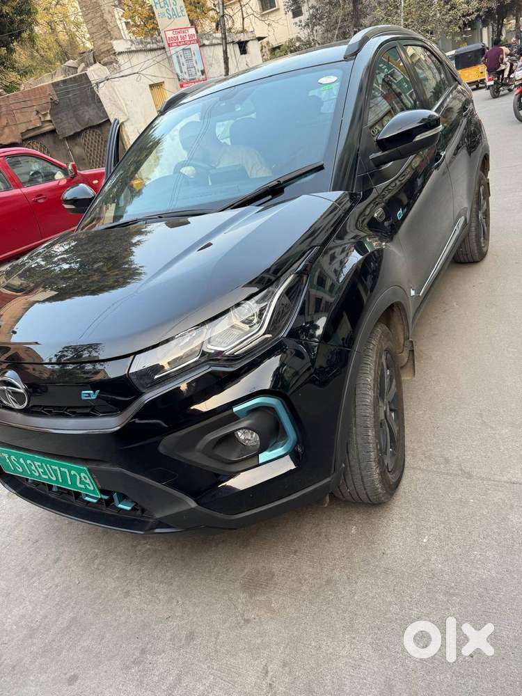 Tata Nexon Ev Xz+ Bov