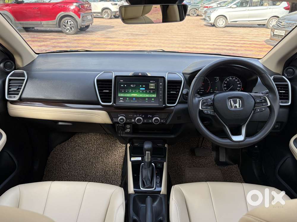 Honda City Zx Petrol Cvt, 2025, Petrol