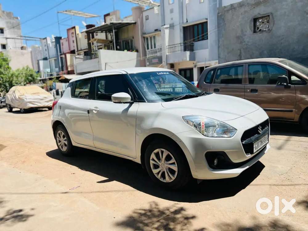 Maruti Suzuki Swift 2022 Petrol Good Condition